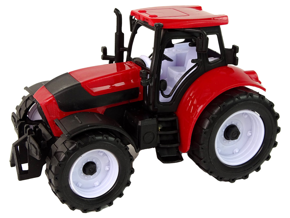 Tractor Set Farm 3 colored parts