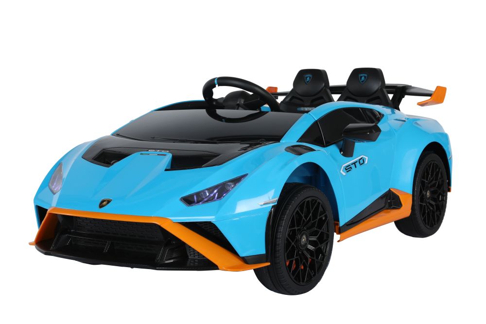Car battery Lamborghini STO DRIFT Blue