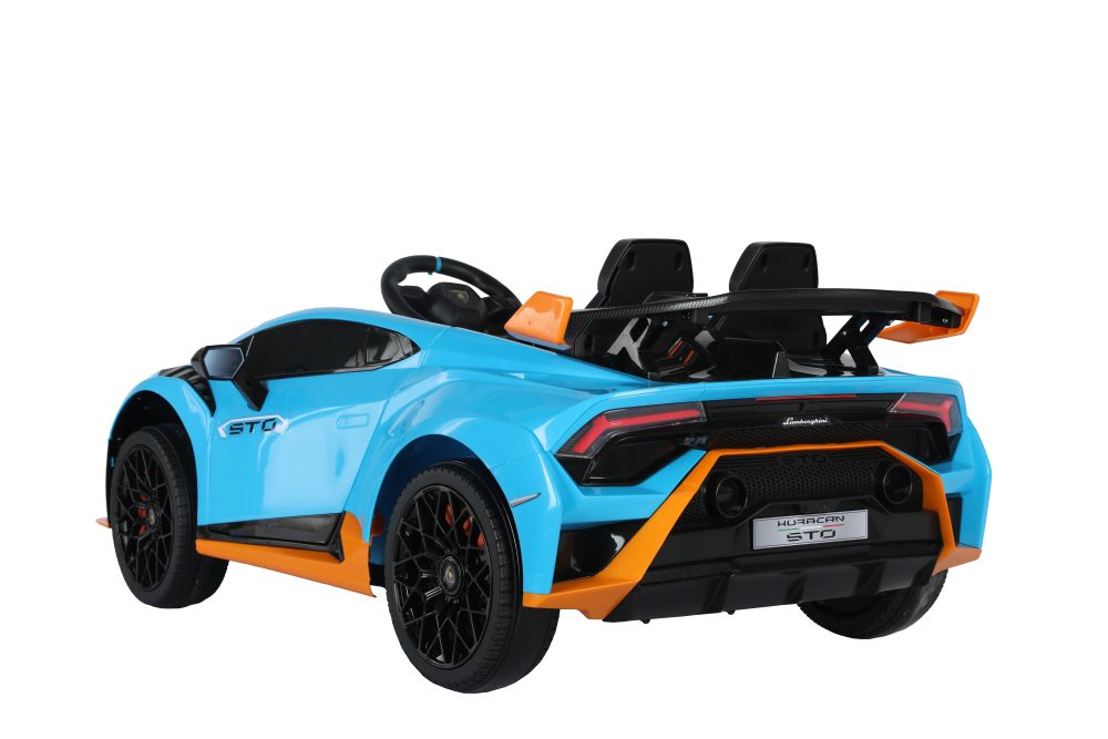 Car battery Lamborghini STO DRIFT Blue