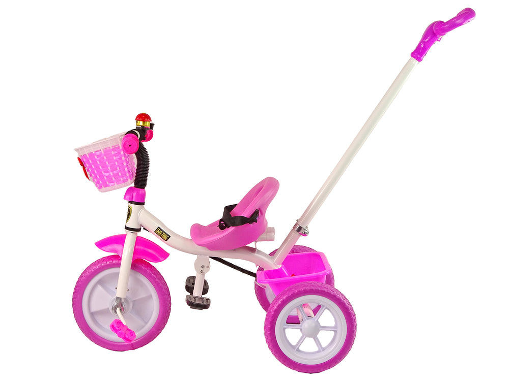 Tricycle PRO100 Pink Basketball EVA wheels