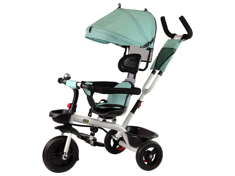 Tricycle PRO200 Mint canopy EVA wheels