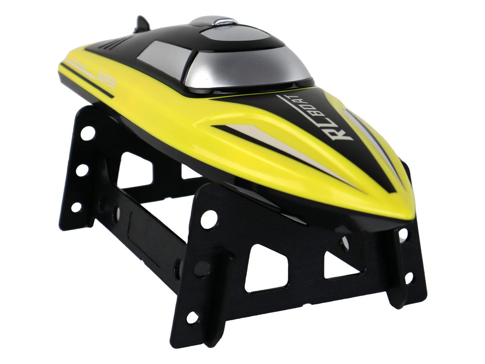 Ferngesteuertes Motorboot R/C 2.4G Gelb