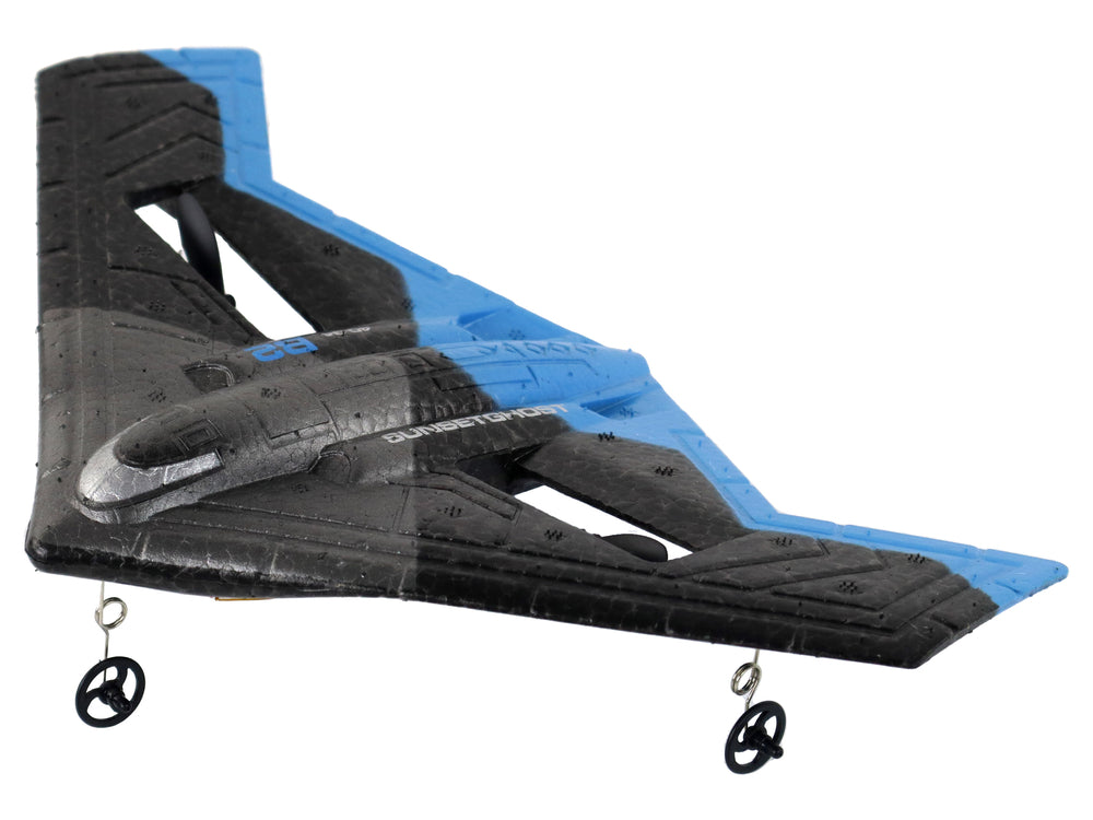 R/C Flugzeuglichter 4D-G4 Blau Schwarz