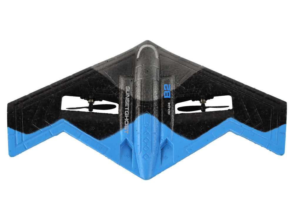 R/C Flugzeuglichter 4D-G4 Blau Schwarz