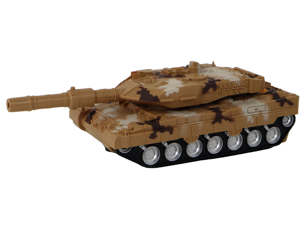 Ferngesteuerter RC Panzer 27MHz Gelb Spielzeug для Kinder