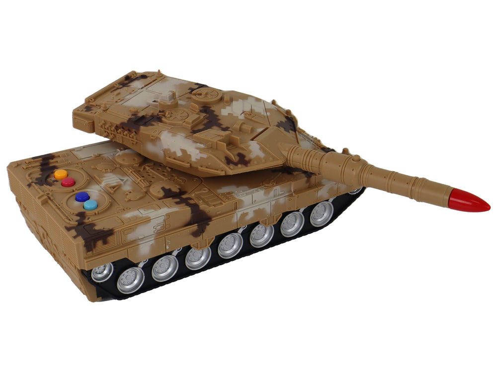 Ferngesteuerter RC Panzer 27MHz Gelb Spielzeug для Kinder