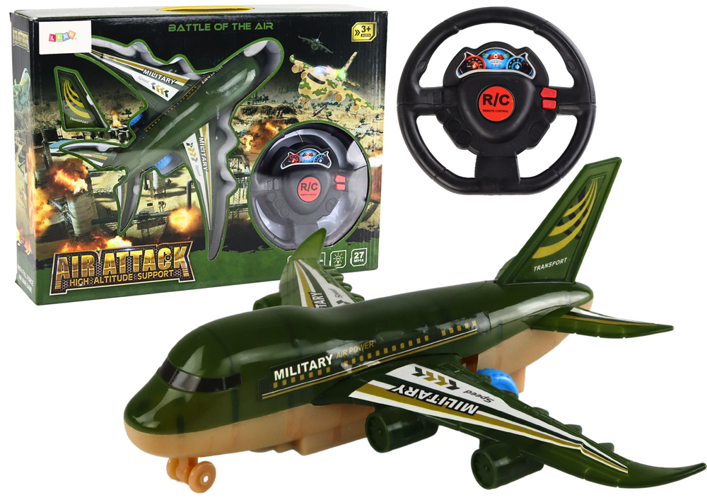 Ferngesteuertes RC-Lichter Set Für Militärische Kampfflugzeuge