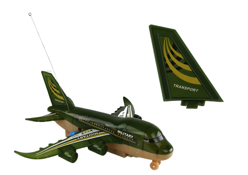 Ferngesteuertes RC-Lichter Set Für Militärische Kampfflugzeuge