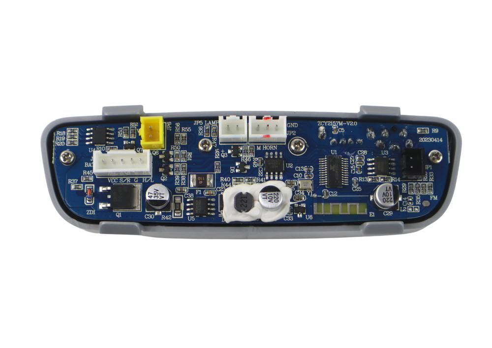 12V Dashboard Panel - XMX623