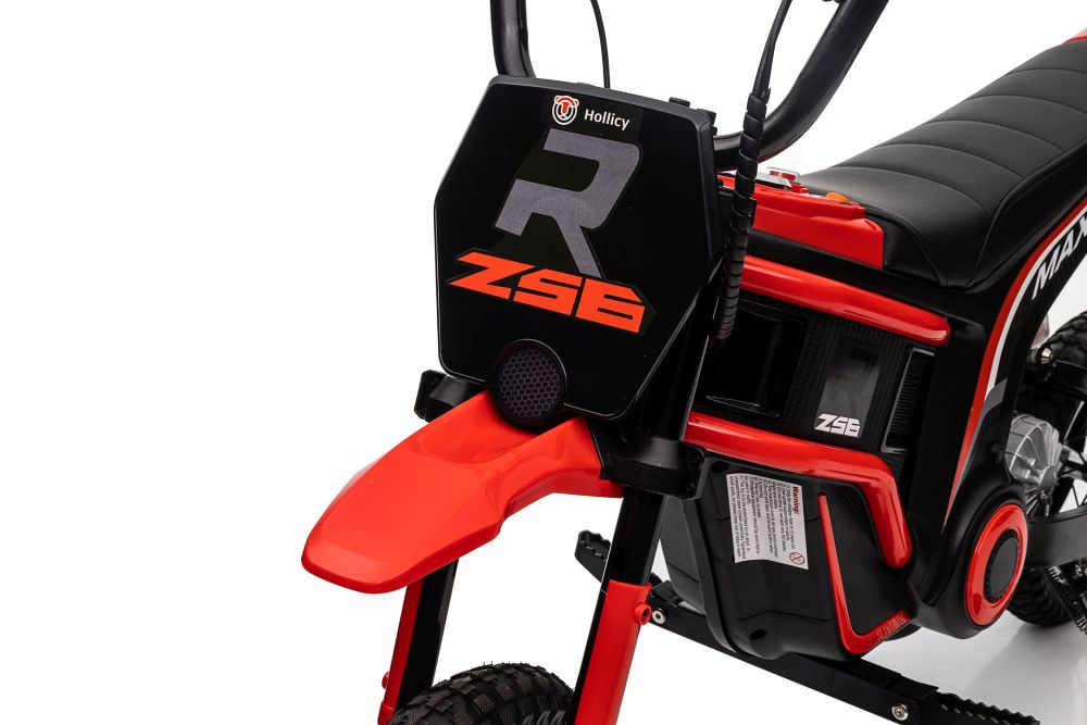 Elektro Kindermotorrad 24V 16Km/h