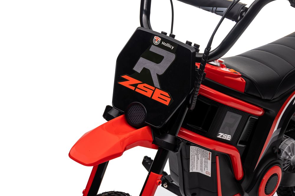 Elektro Kindermotorrad 24V 16Km/h