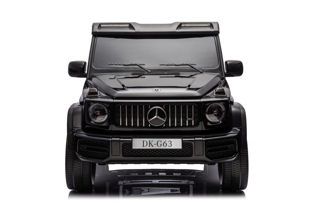 Batterieauto Mercedes G63 XXL Schwarz 24V