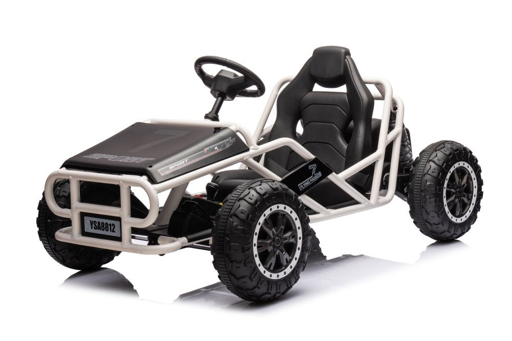 Batterie Auto Buggy A8812 Schwarz 24V