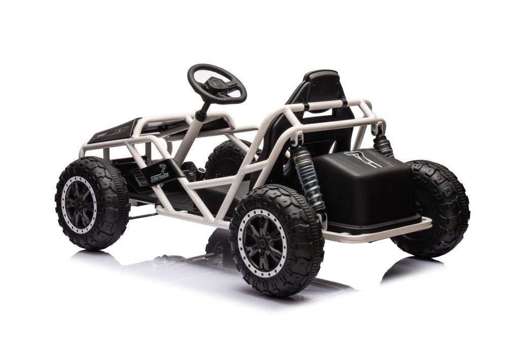 Batterie Auto Buggy A8812 Schwarz 24V