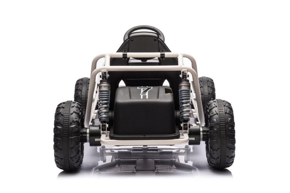Batterie Auto Buggy A8812 Schwarz 24V