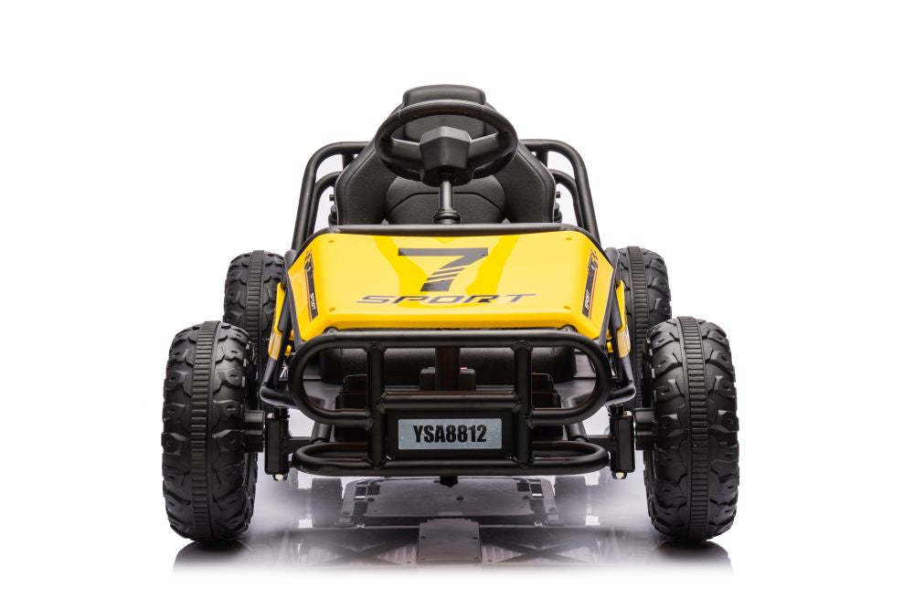 Batterie Auto Buggy A8812 Orange 24V
