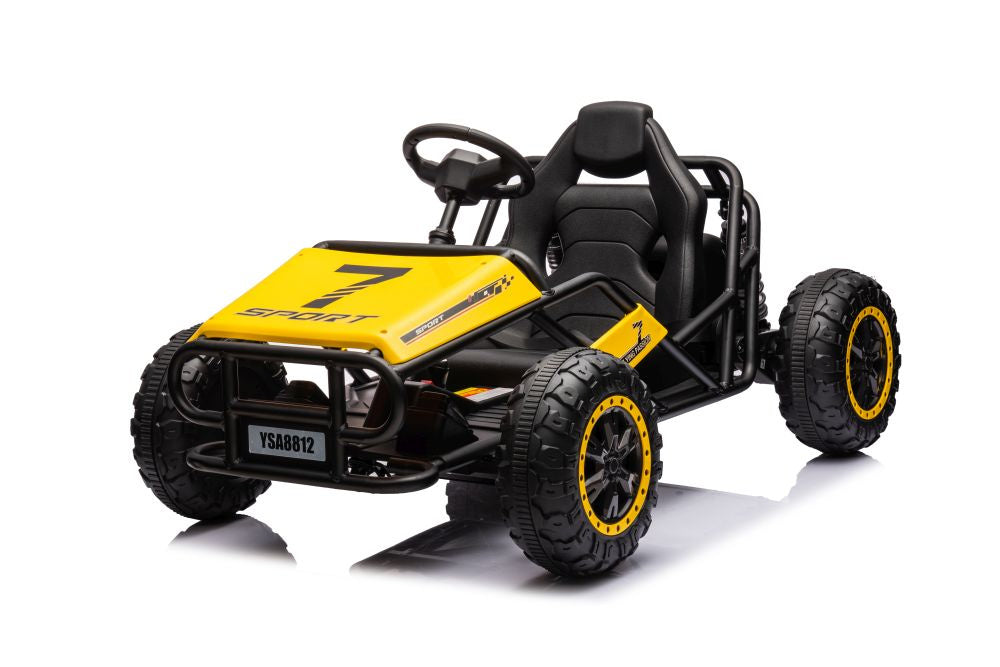 Batterie Auto Buggy A8812 Orange 24V