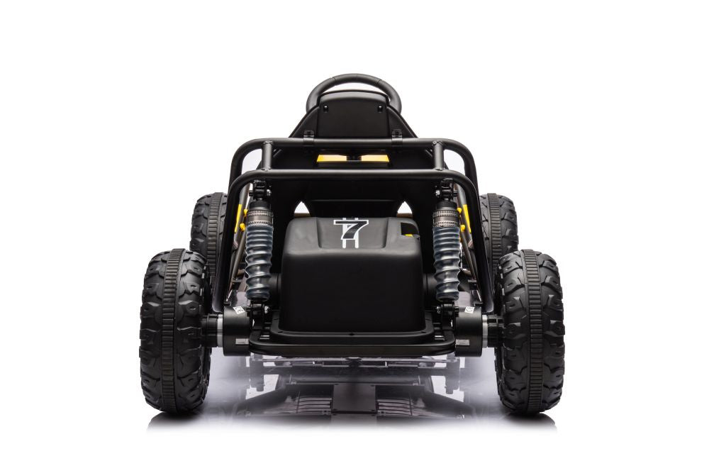 Batterie Auto Buggy A8812 Orange 24V