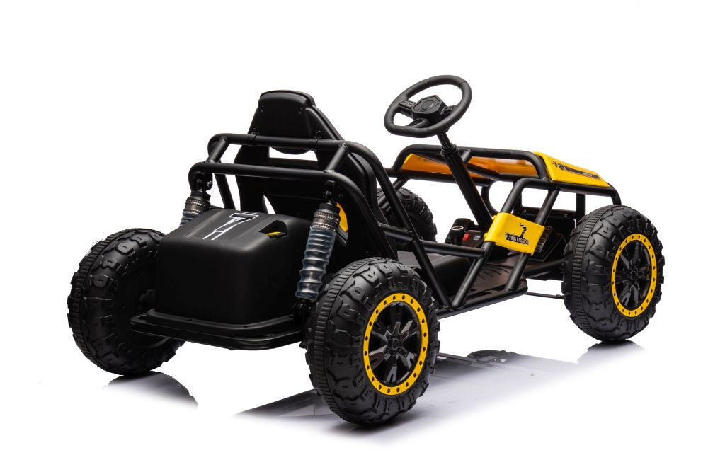 Batterie Auto Buggy A8812 Orange 24V