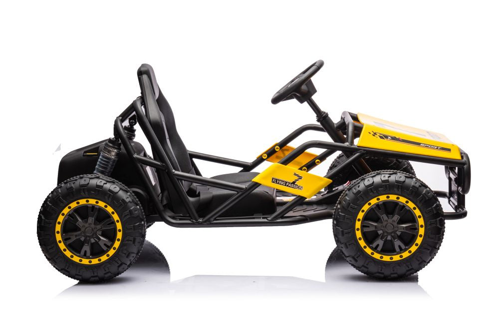 Batterie Auto Buggy A8812 Orange 24V