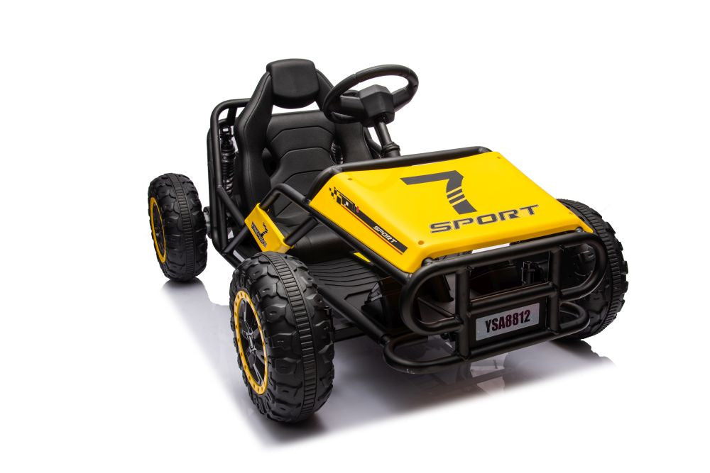 Batterie Auto Buggy A8812 Orange 24V