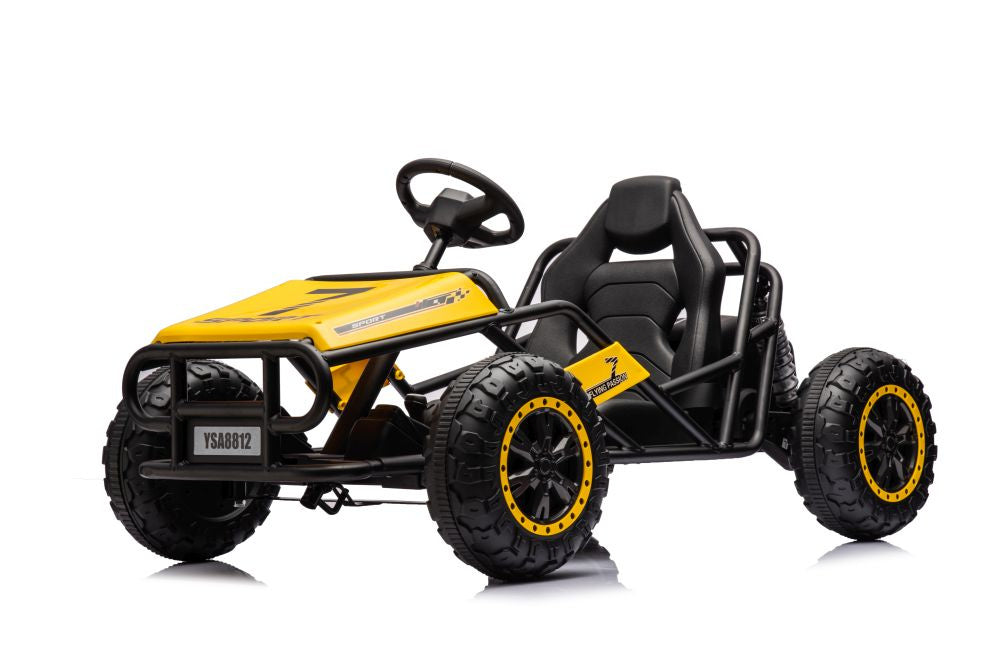Batterie Auto Buggy A8812 Orange 24V
