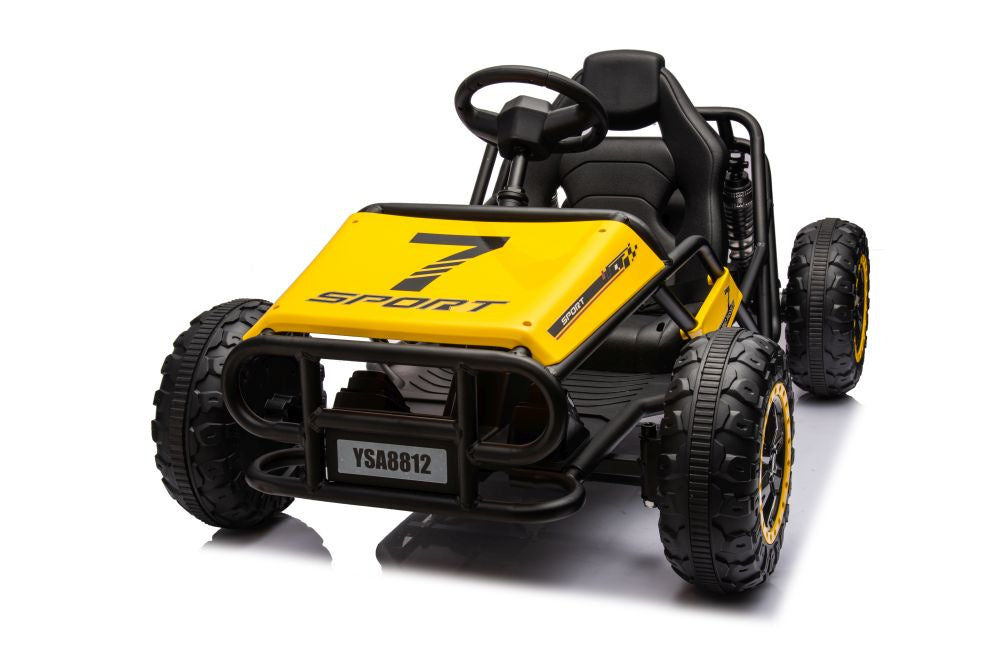 Batterie Auto Buggy A8812 Orange 24V