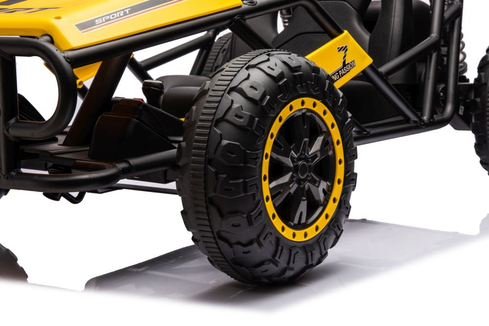 Batterie Auto Buggy A8812 Orange 24V