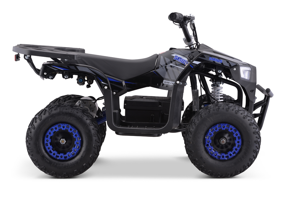 Elektro Kinderquad Outlander ATV 13EA Blau 1000W 36V