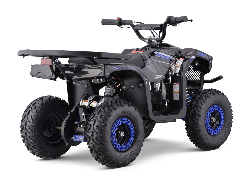 Elektro Kinderquad Outlander ATV 13EA Blau 1000W 36V