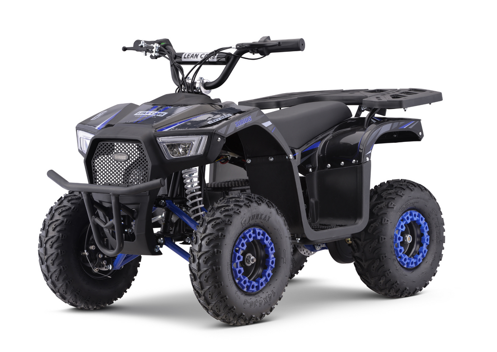 Elektro Kinderquad Outlander ATV 13EA Blau 1000W 36V