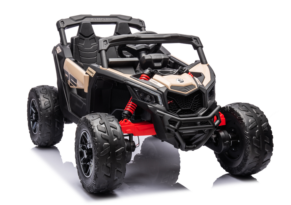 Elektro Kinderauto Buggy DK-CA003 RS Khaki