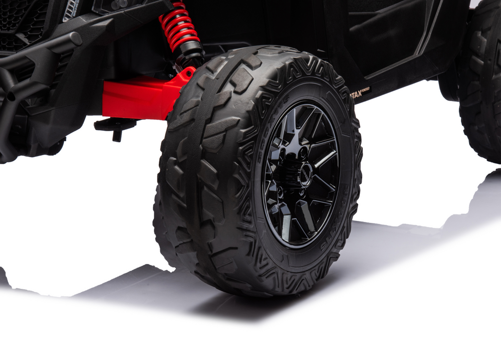 Elektro Kinderauto Buggy DK-CA003 RS Khaki