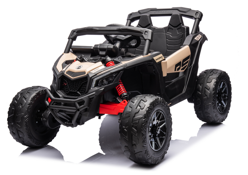 Elektro Kinderauto Buggy DK-CA003 RS Khaki