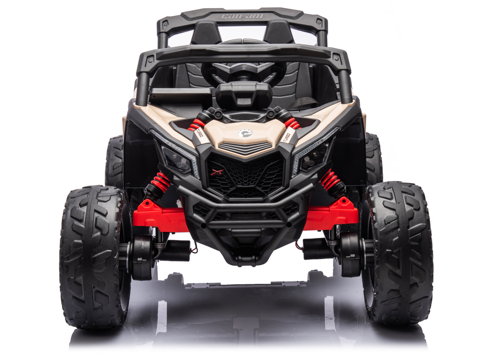 Elektro Kinderauto Buggy DK-CA003 RS Khaki