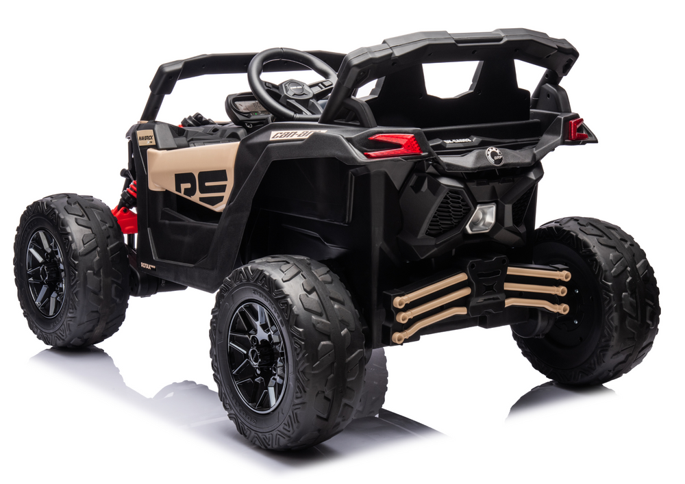 Elektro Kinderauto Buggy DK-CA003 RS Khaki