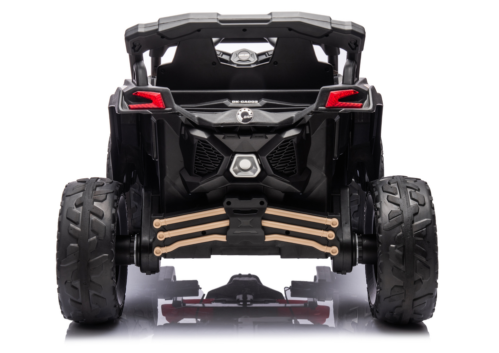 Elektro Kinderauto Buggy DK-CA003 RS Khaki
