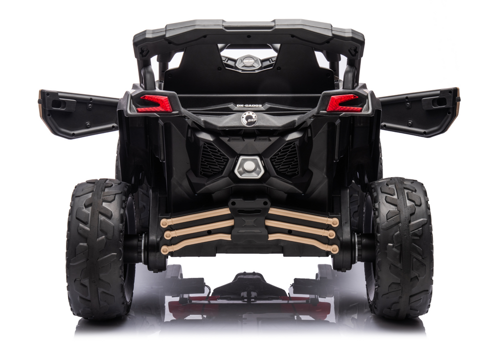 Elektro Kinderauto Buggy DK-CA003 RS Khaki