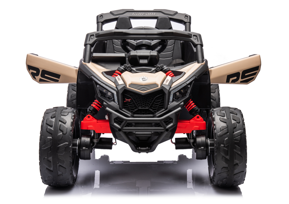 Elektro Kinderauto Buggy DK-CA003 RS Khaki