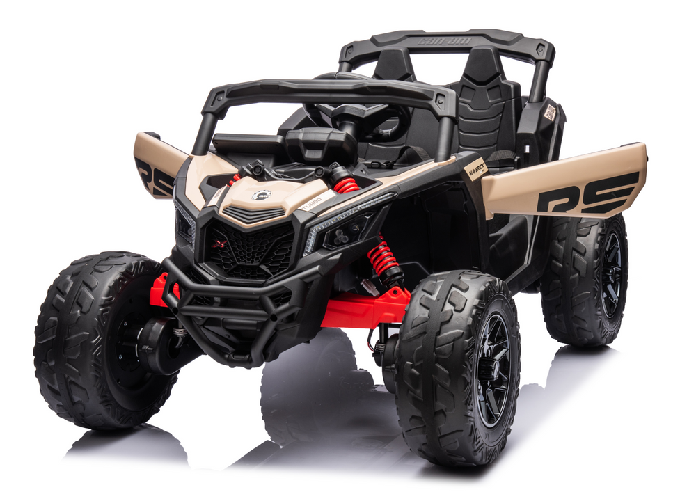 Elektro Kinderauto Buggy DK-CA003 RS Khaki