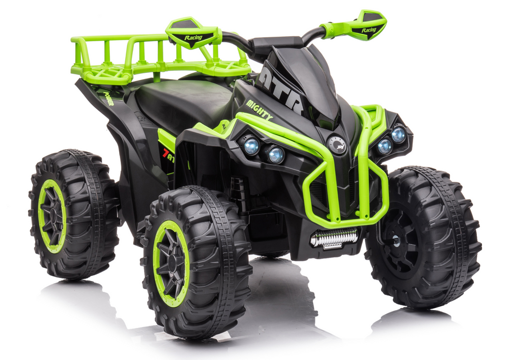 Elektro Kinderquad GTS1199 Grünes Quad 12V