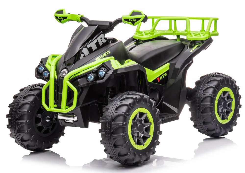 Elektro Kinderquad GTS1199 Grünes Quad 12V