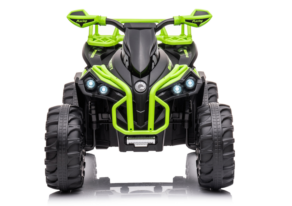 Elektro Kinderquad GTS1199 Grünes Quad 12V