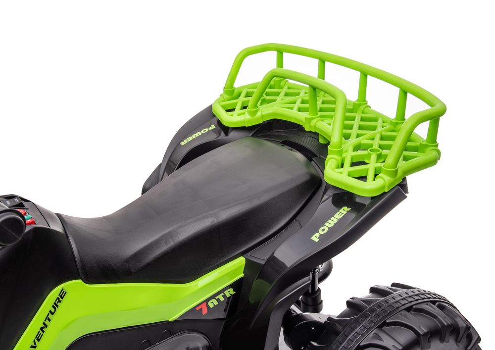 Elektro Kinderquad GTS1199 Grünes Quad 12V