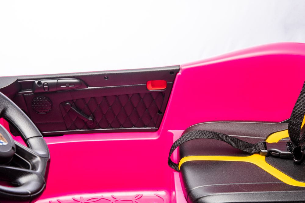 Elektro Kinderauto S322 Pink 4x4 24V