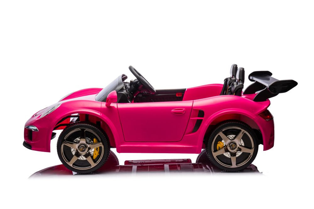 Elektro Kinderauto S322 Pink 4x4 24V