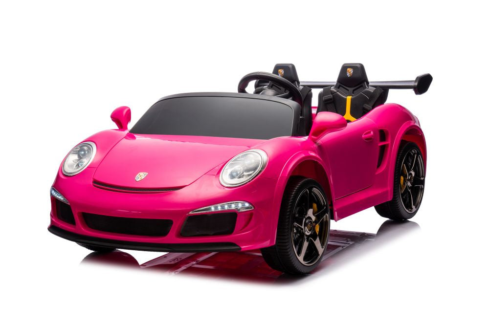 Elektro Kinderauto S322 Pink 4x4 24V