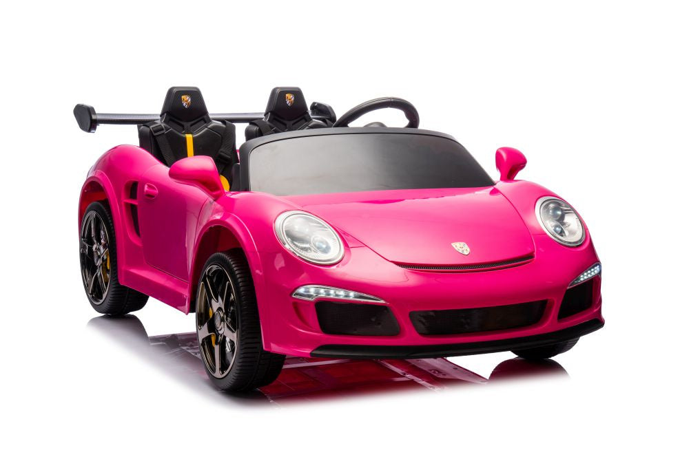 Elektro Kinderauto S322 Pink 4x4 24V