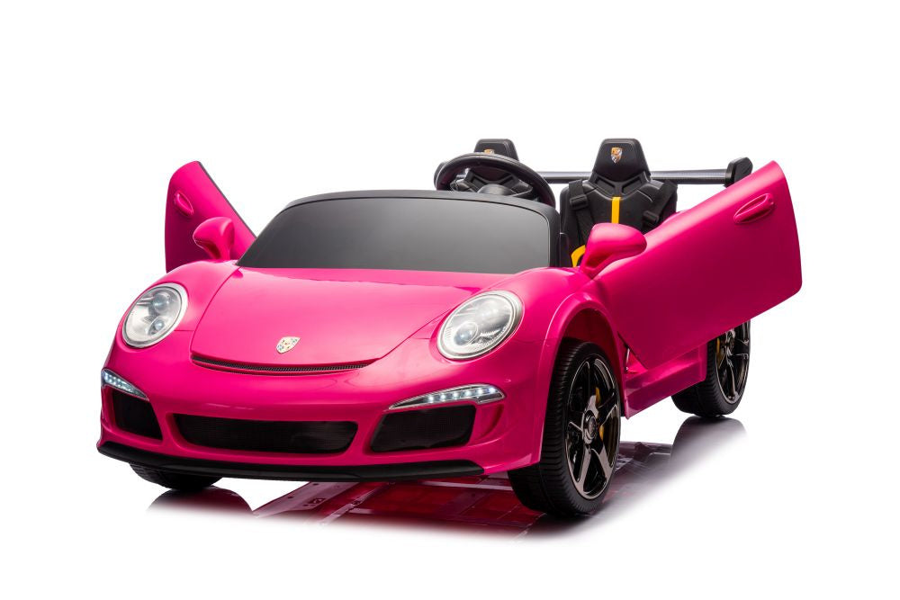 Elektro Kinderauto S322 Pink 4x4 24V