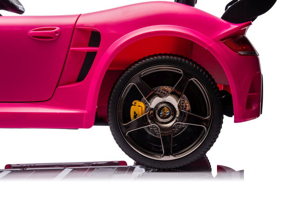 Elektro Kinderauto S322 Pink 4x4 24V